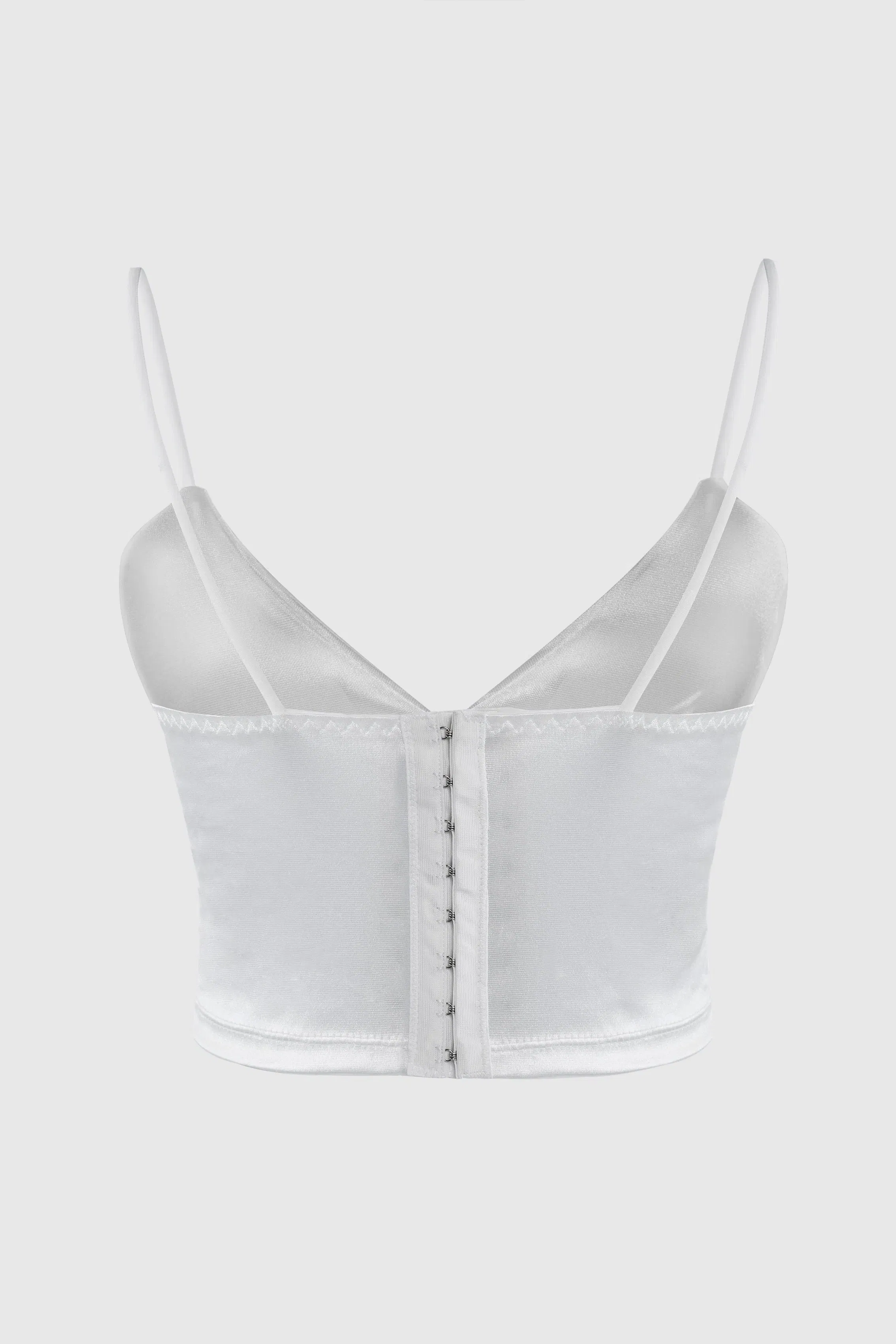 SATIN BRALETTE