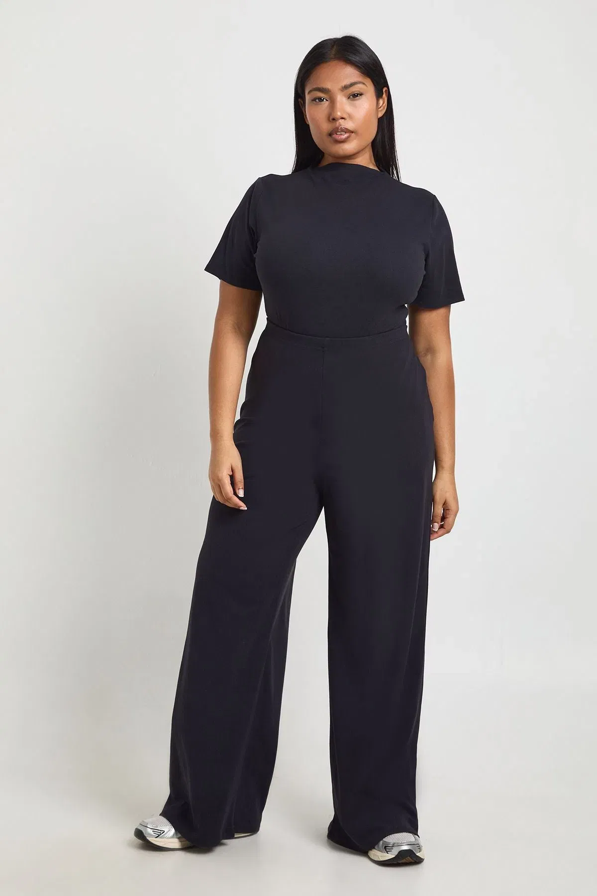 Plus Ultra Soft Wide Leg Trouser