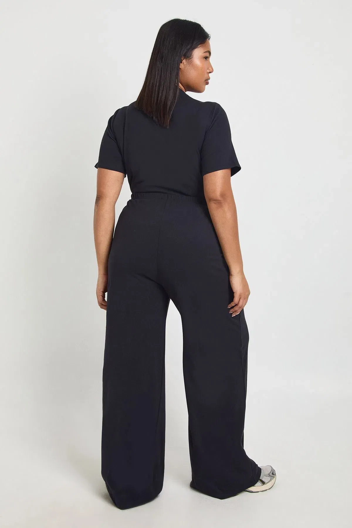 Plus Ultra Soft Wide Leg Trouser