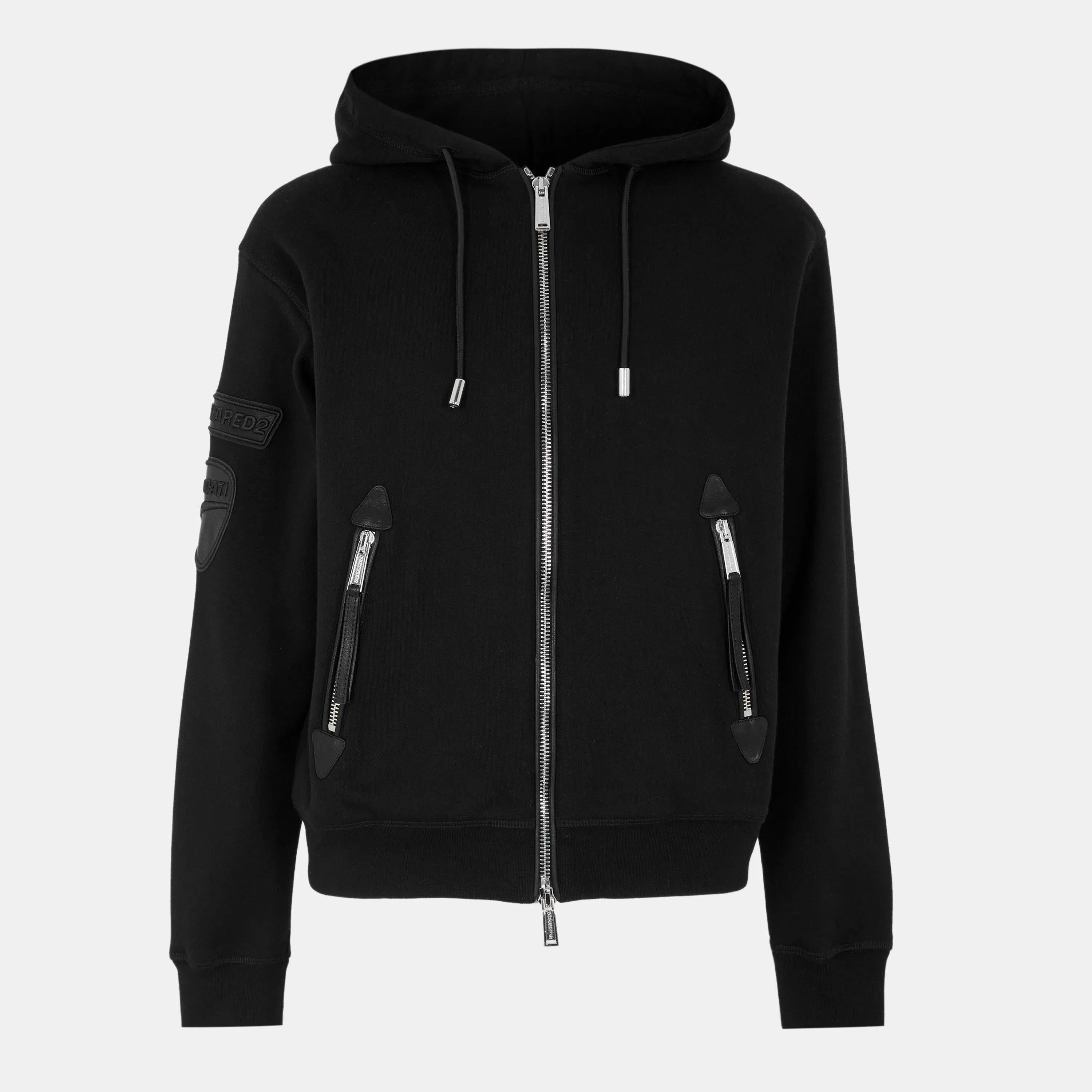 DSQ Ducati Zip Hoodie