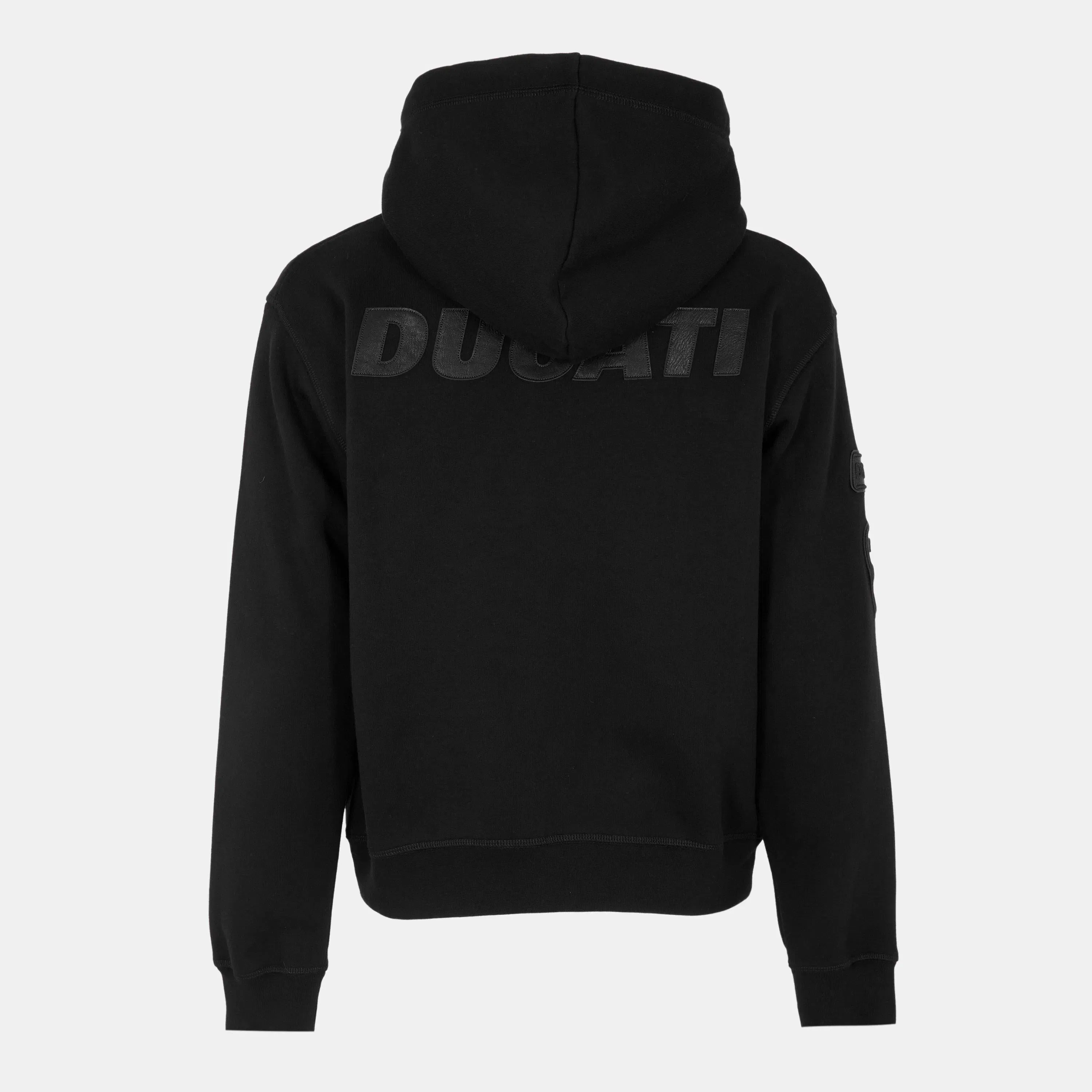 DSQ Ducati Zip Hoodie
