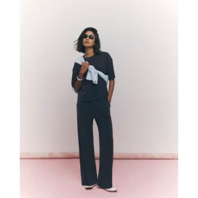 Grey Soft Touch T-shirt