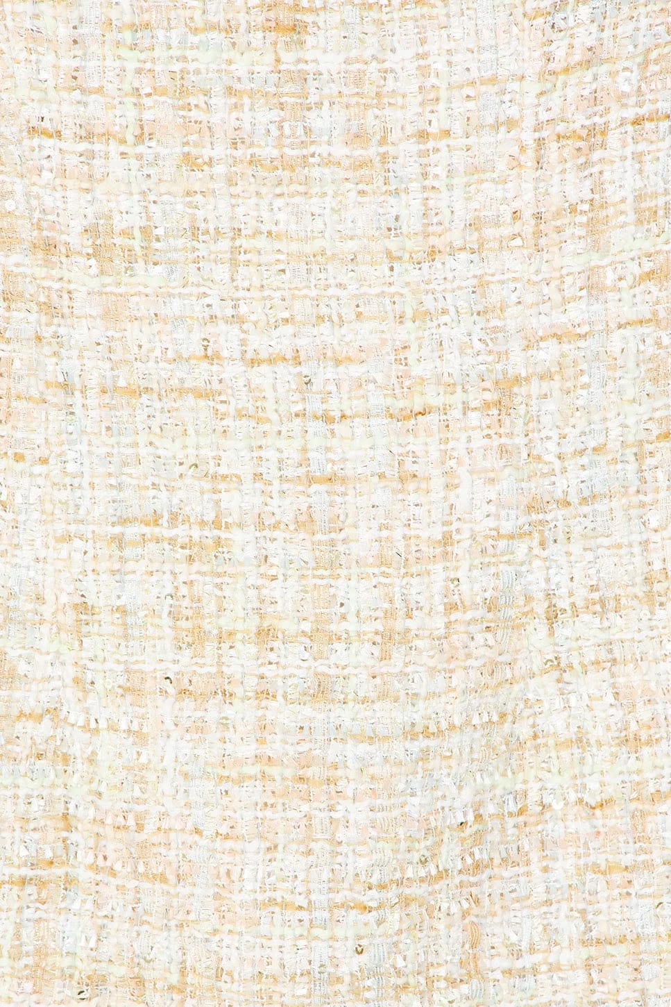 superdown Nanea Strapless Dress in Cream Multi