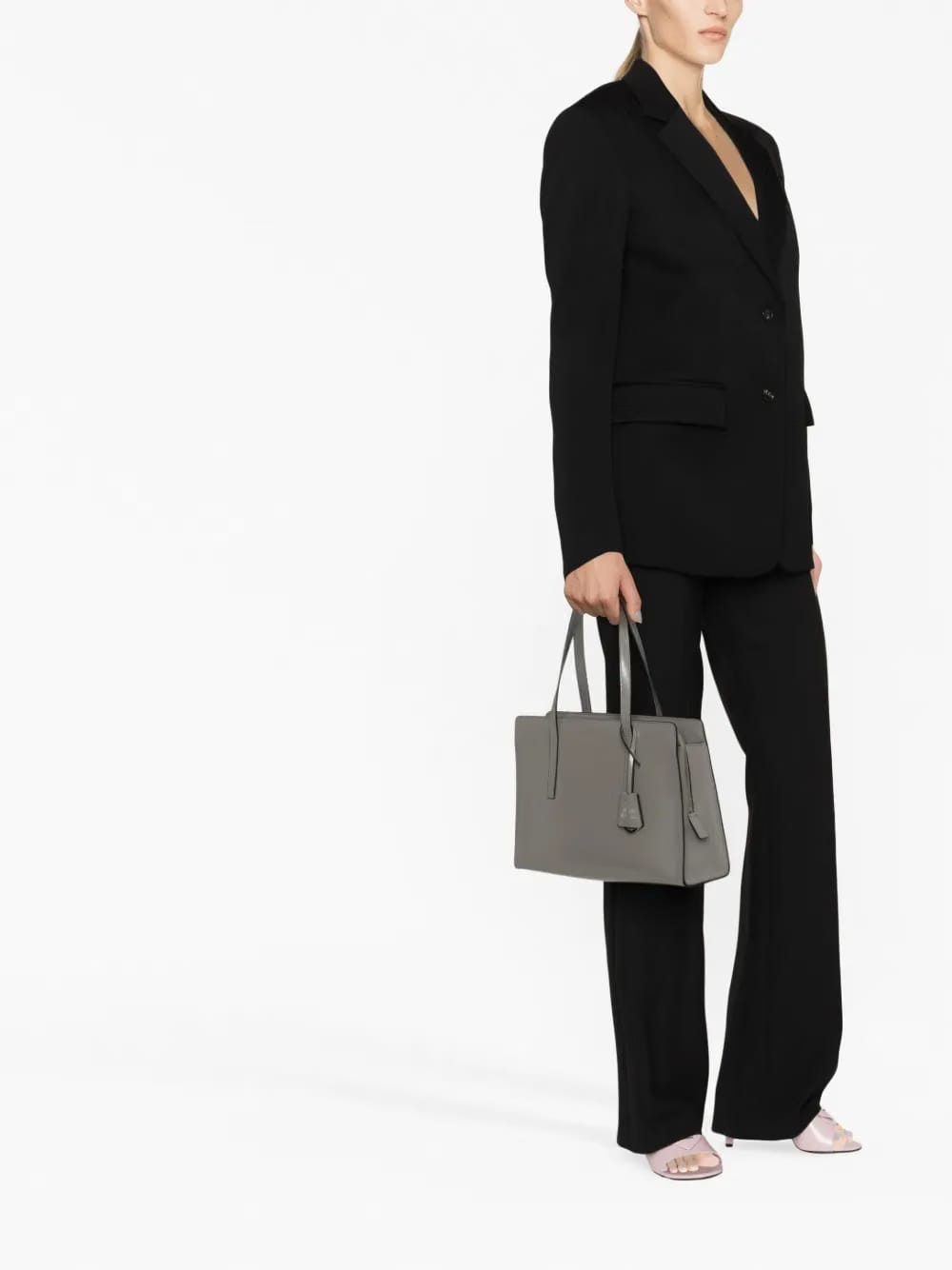 large Re-Edition 1995 leather handbag