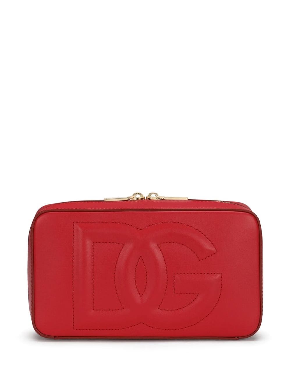 Dolce & Gabbana small DG Logo camera bag