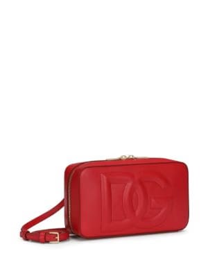 Dolce & Gabbana small DG Logo camera bag
