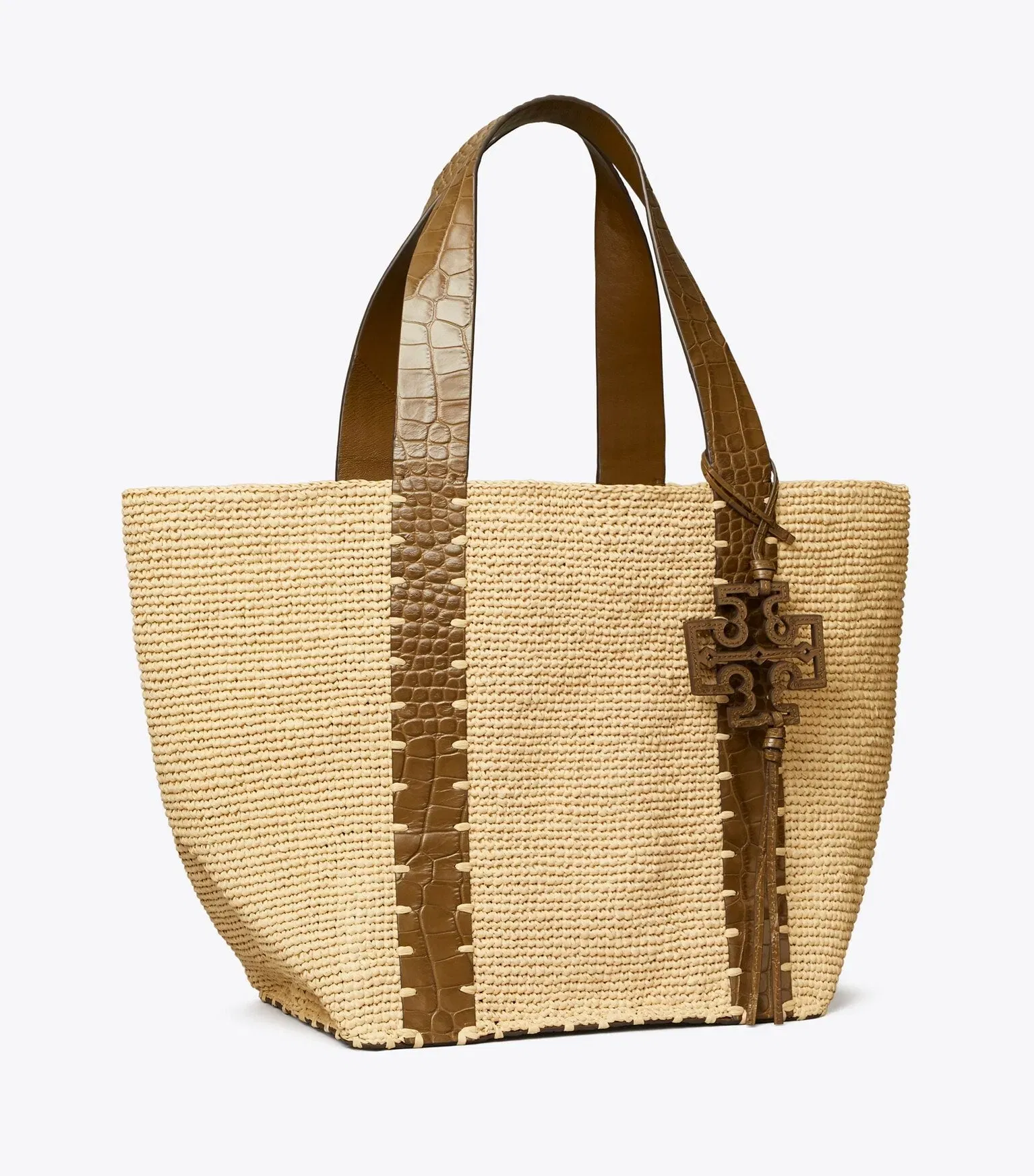 Straw Tote