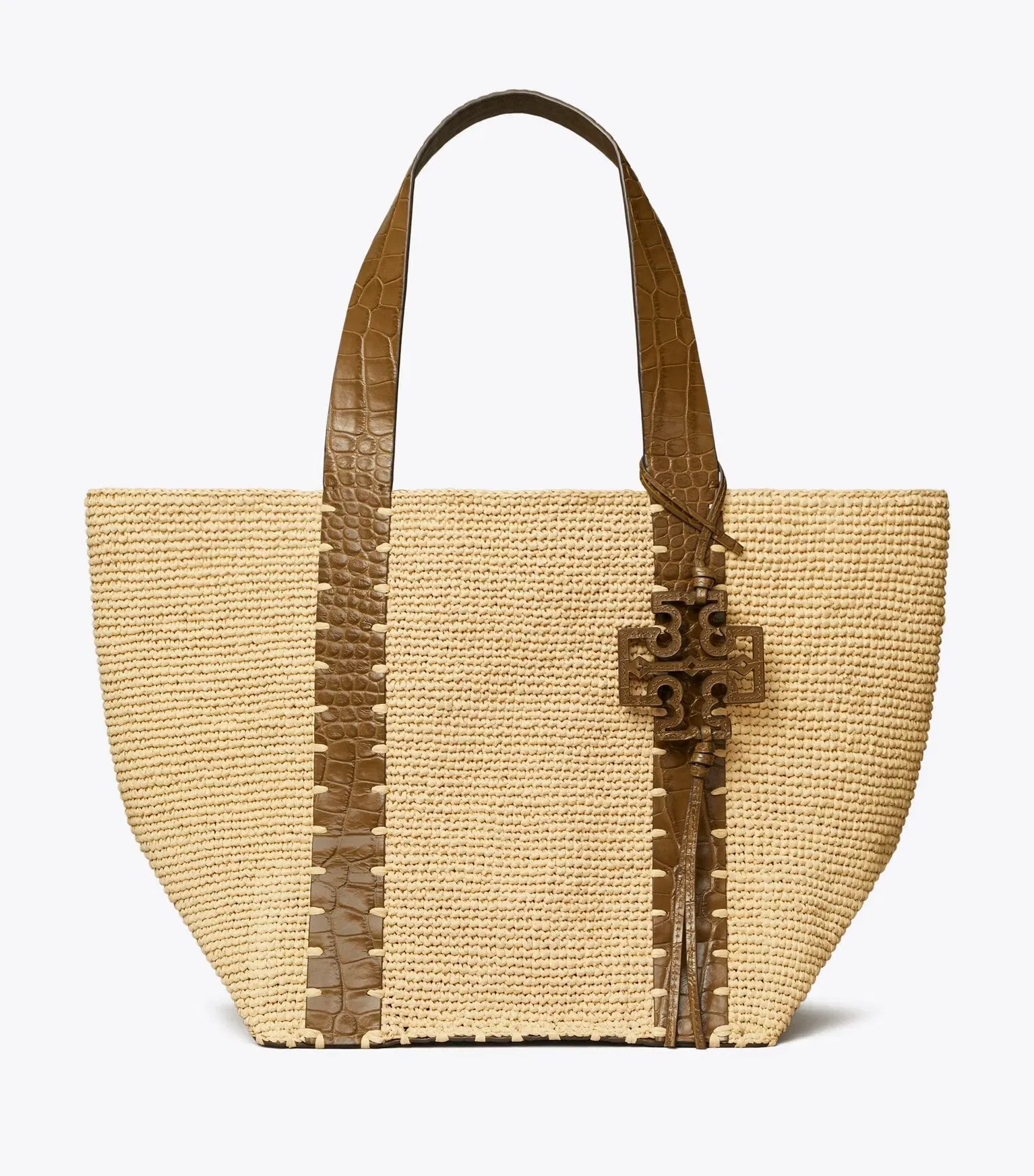 Straw Tote