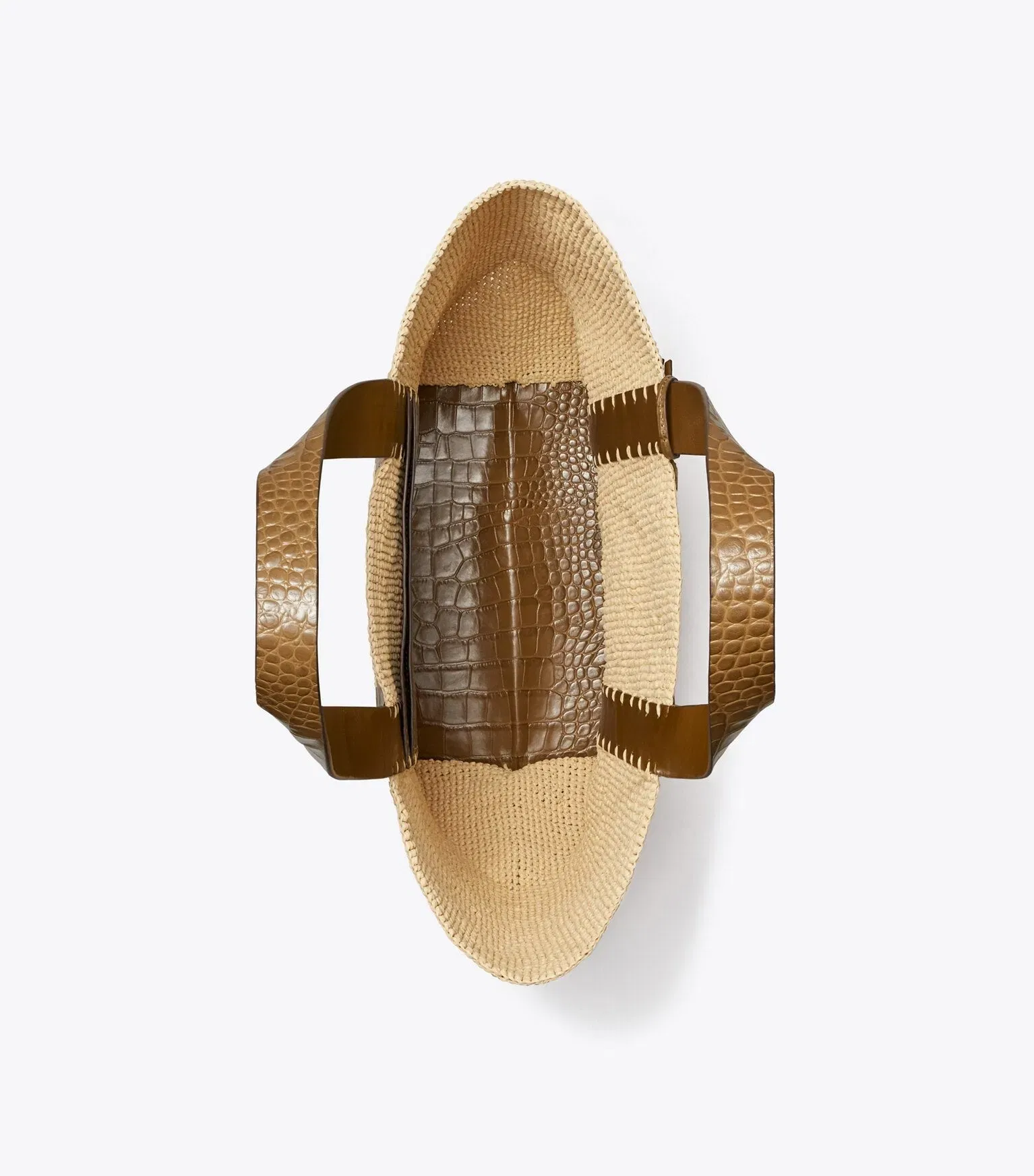 Straw Tote
