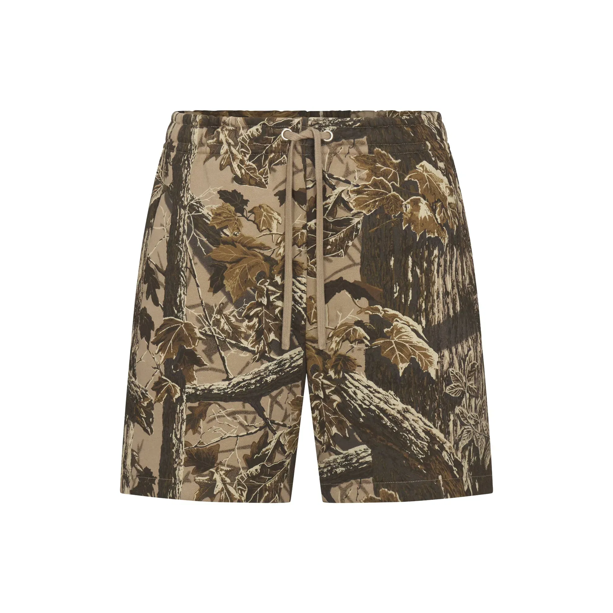 HEAVYWEIGHT FLEECE MENS REALTREE RELAXED SHORT | REALTREE CAMO PRINT