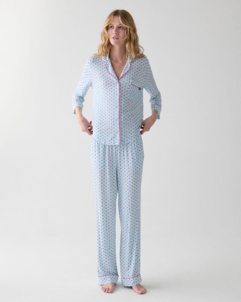 Long Pajama Set