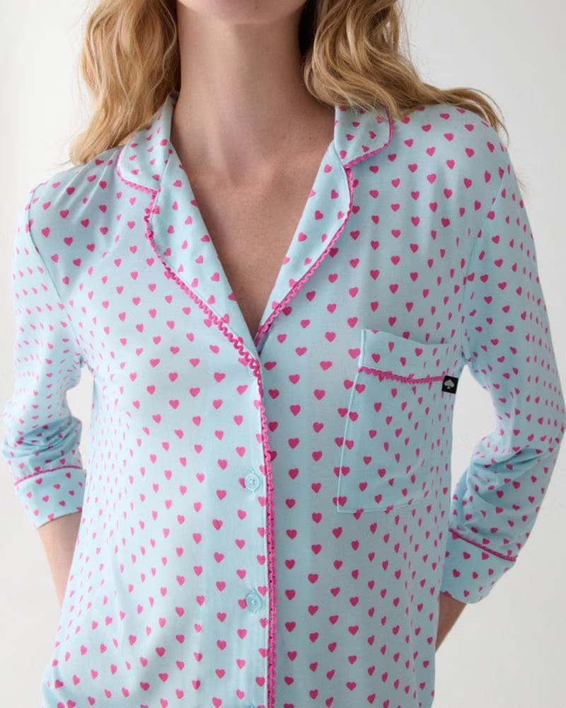 Long Pajama Set