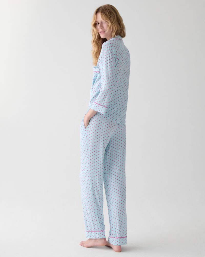 Long Pajama Set