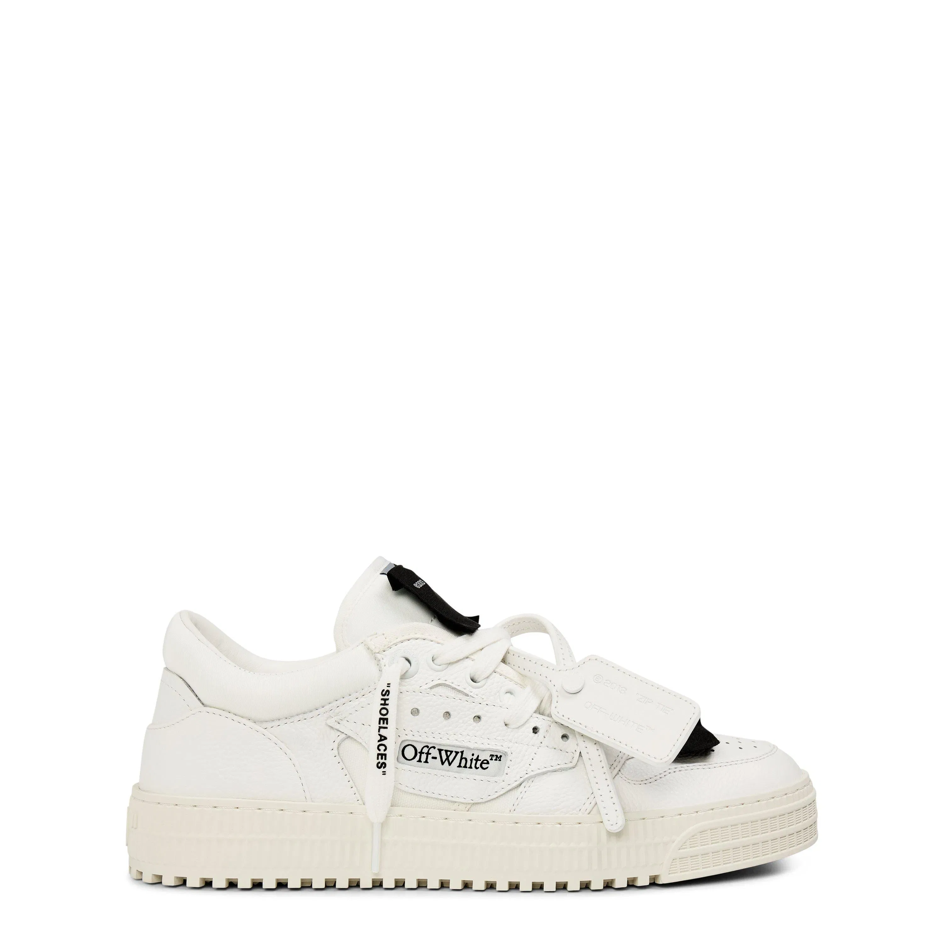 3.0 Court Low Eye-catching Silhouette Trainers