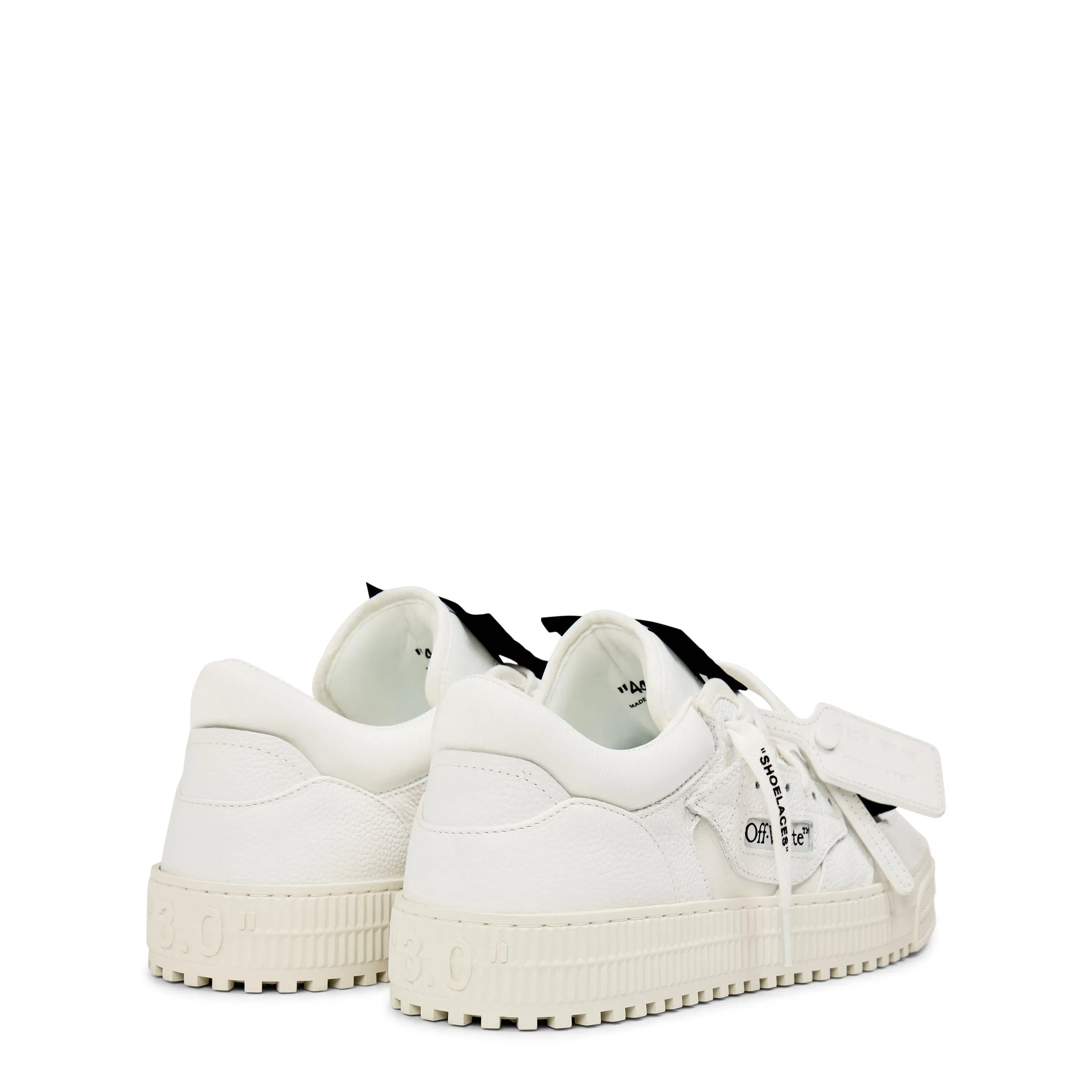 3.0 Court Low Eye-catching Silhouette Trainers
