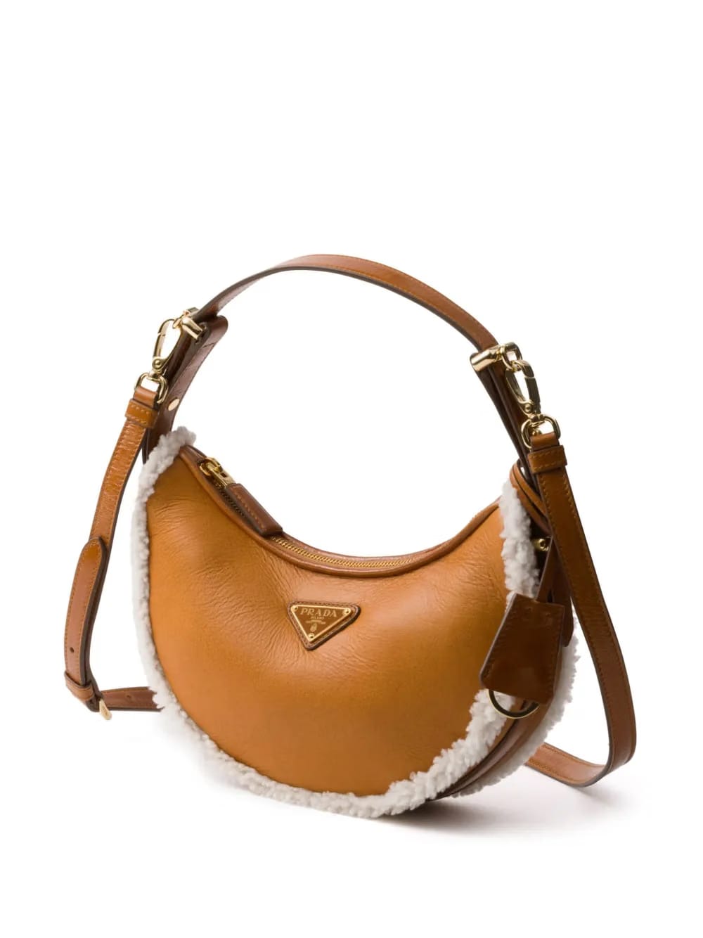 small Arqué shoulder bag