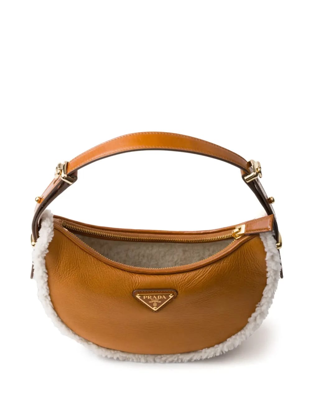 small Arqué shoulder bag
