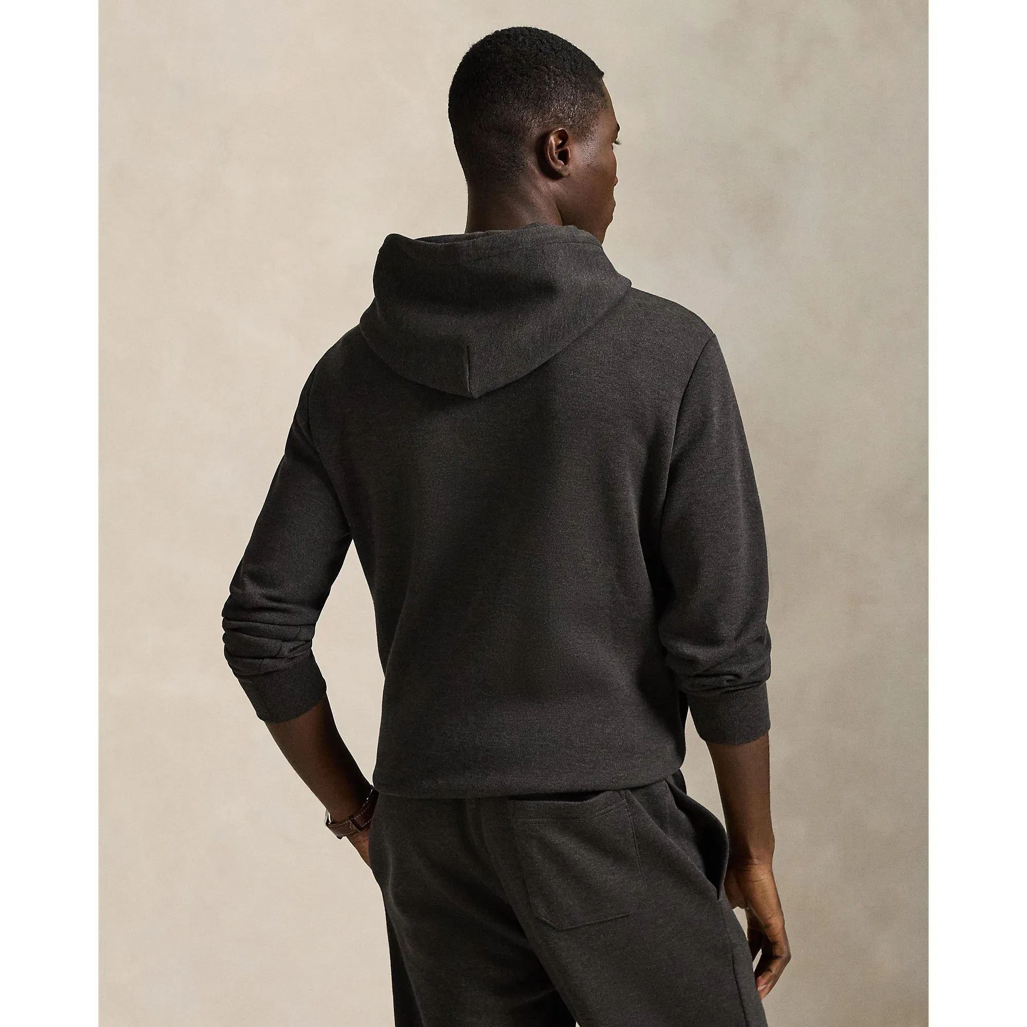 LuxeTech Pull Over Hoodie