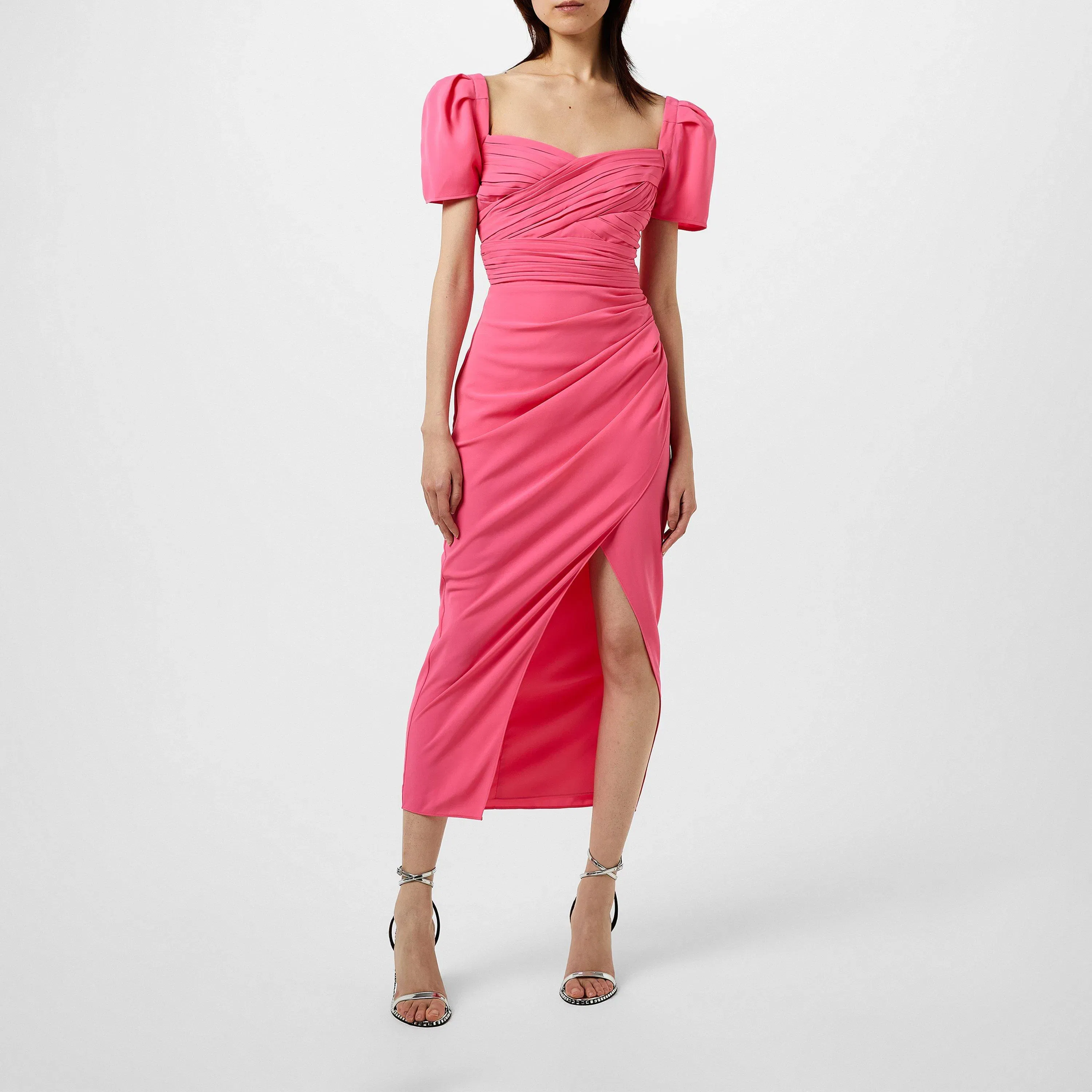 Iris Midi Dress