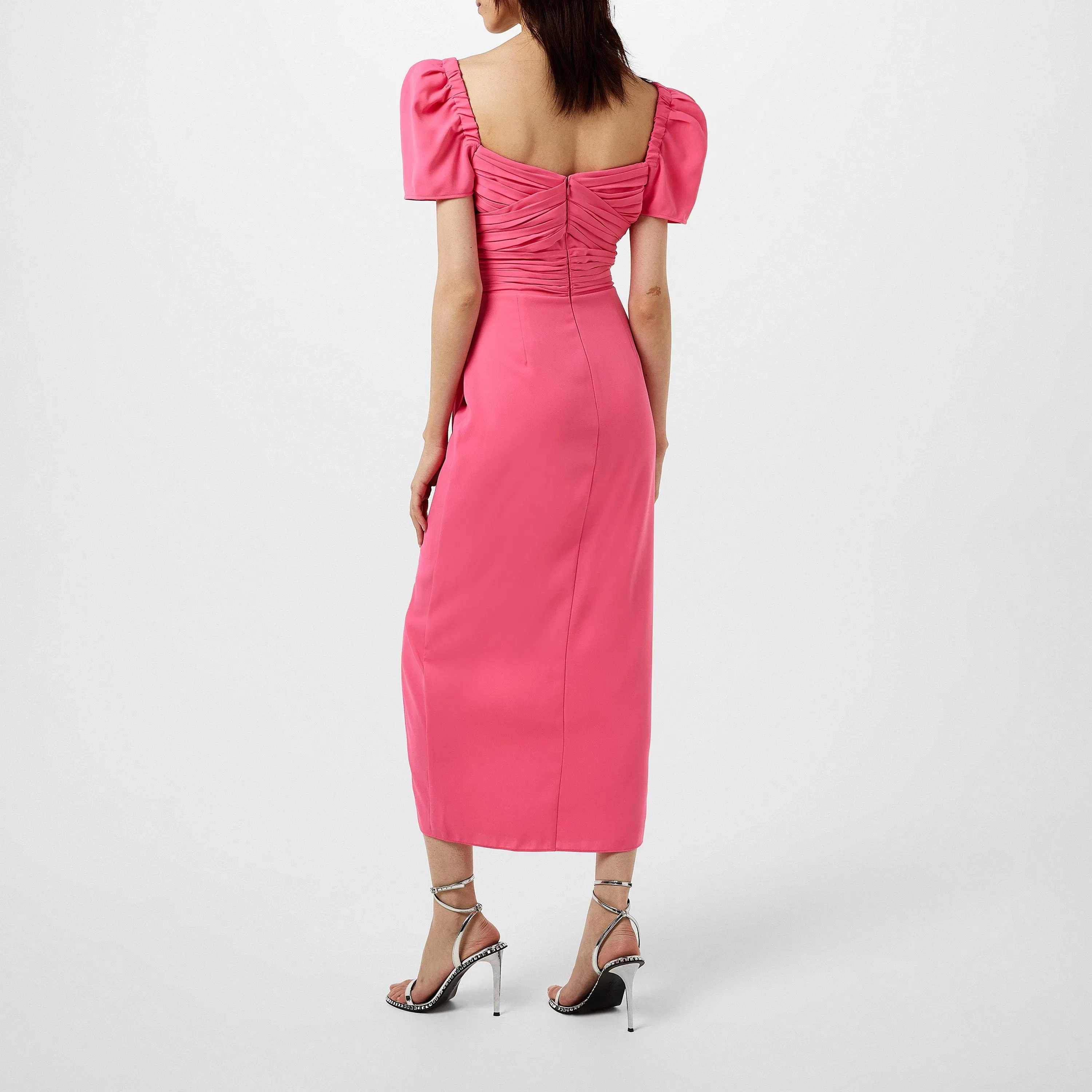 Iris Midi Dress