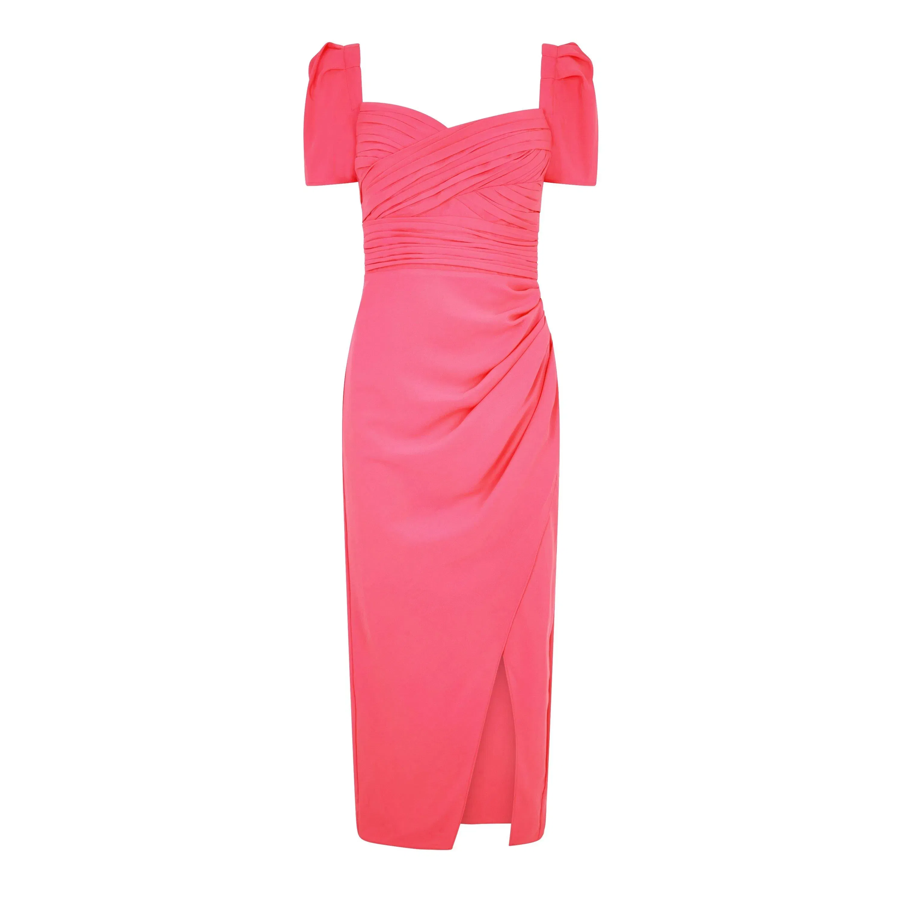 Iris Midi Dress