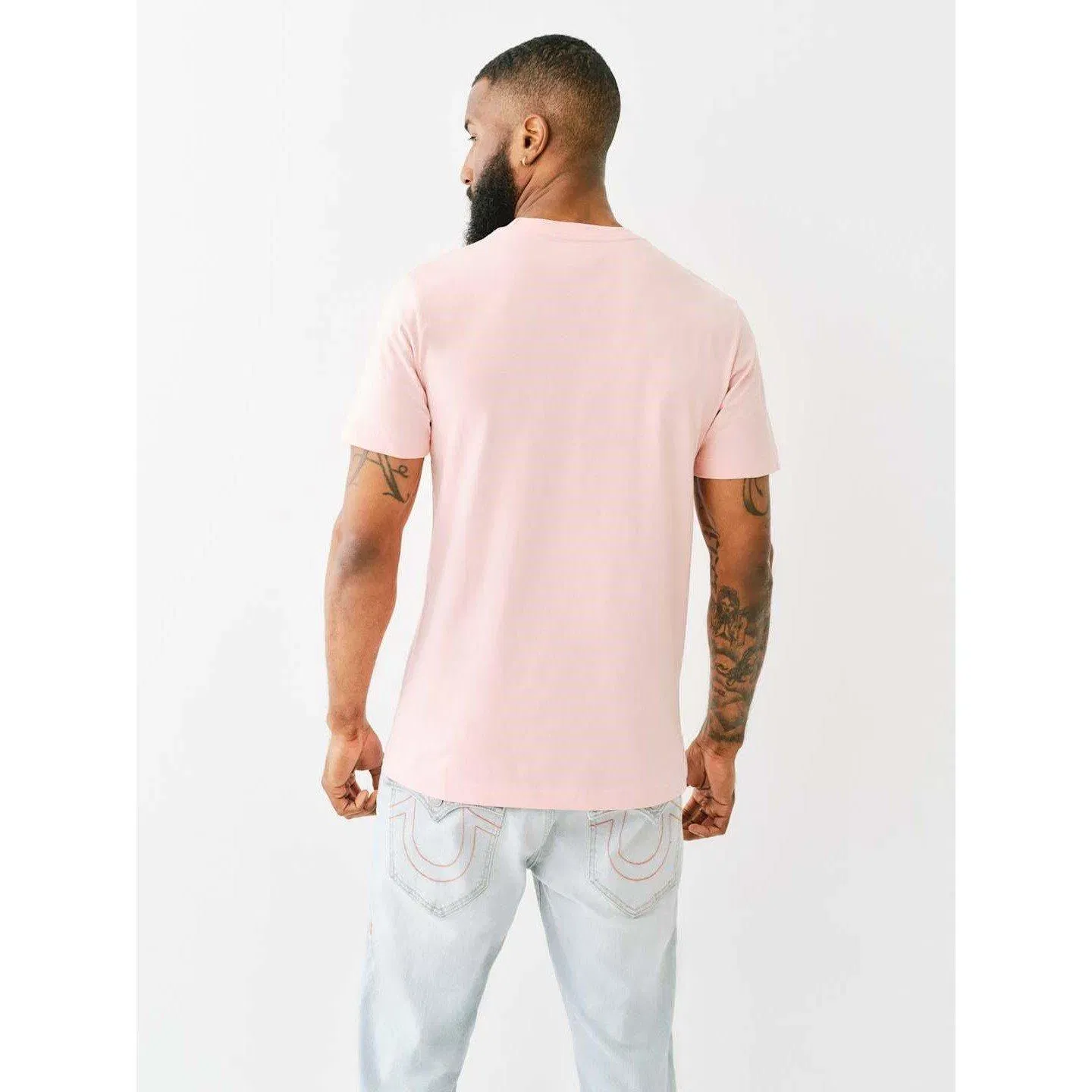 Foil Crew Regular Fit T-Shirt