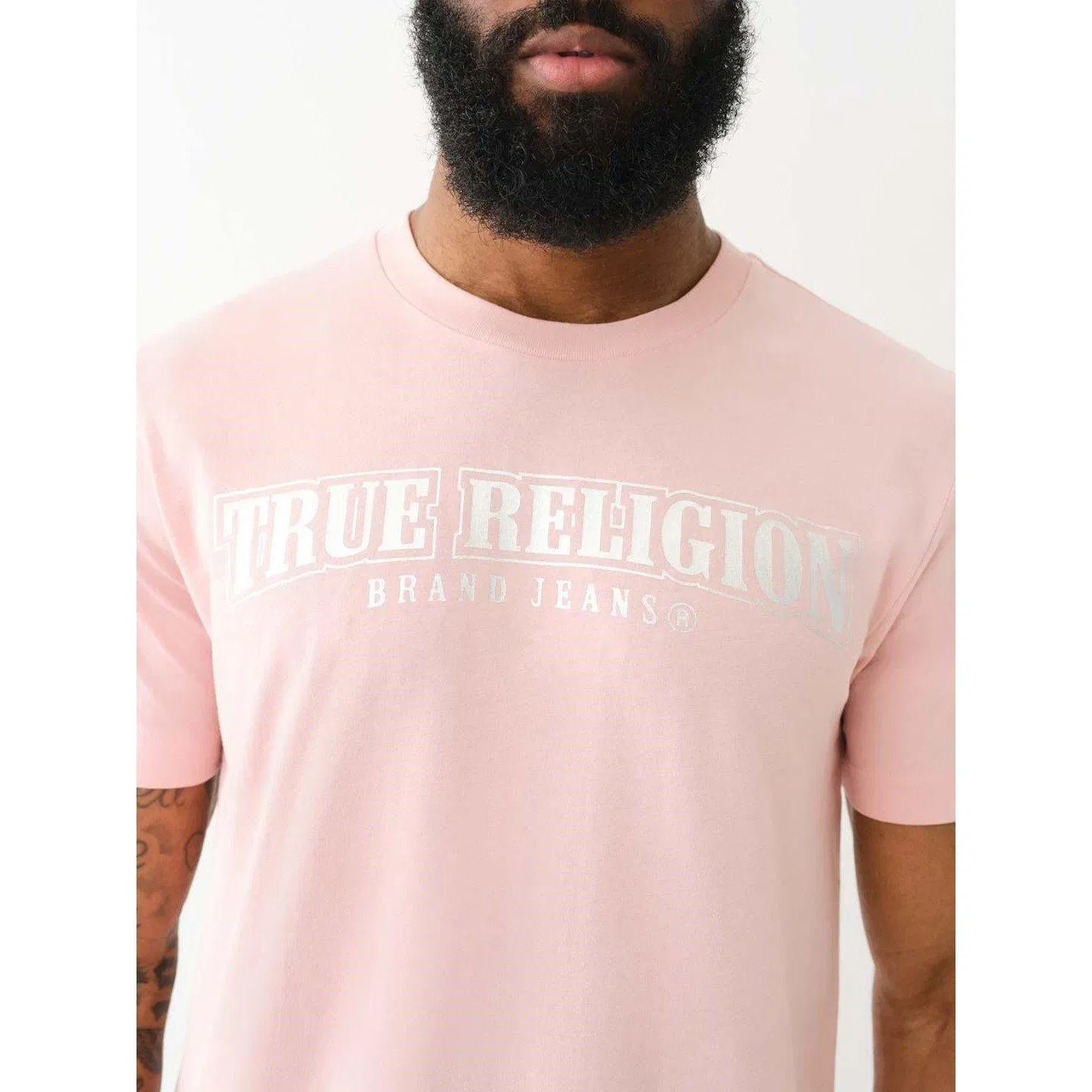 Foil Crew Regular Fit T-Shirt