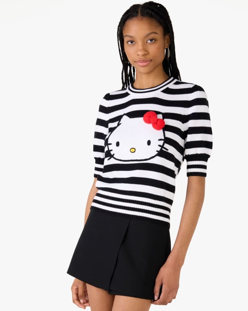 Hello Kitty X Kate Spade New York Sweater