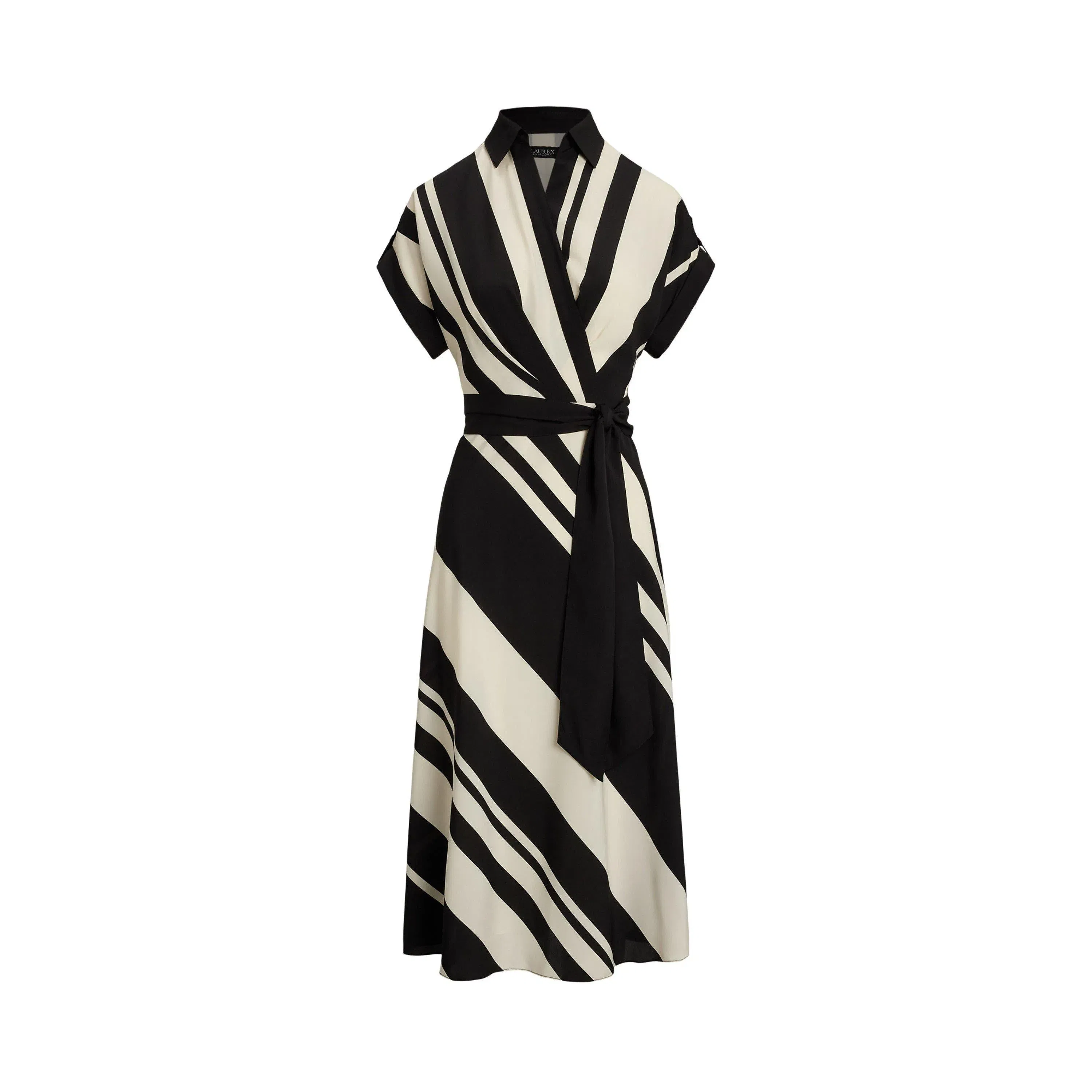 Fratillo Wrap Around Dress