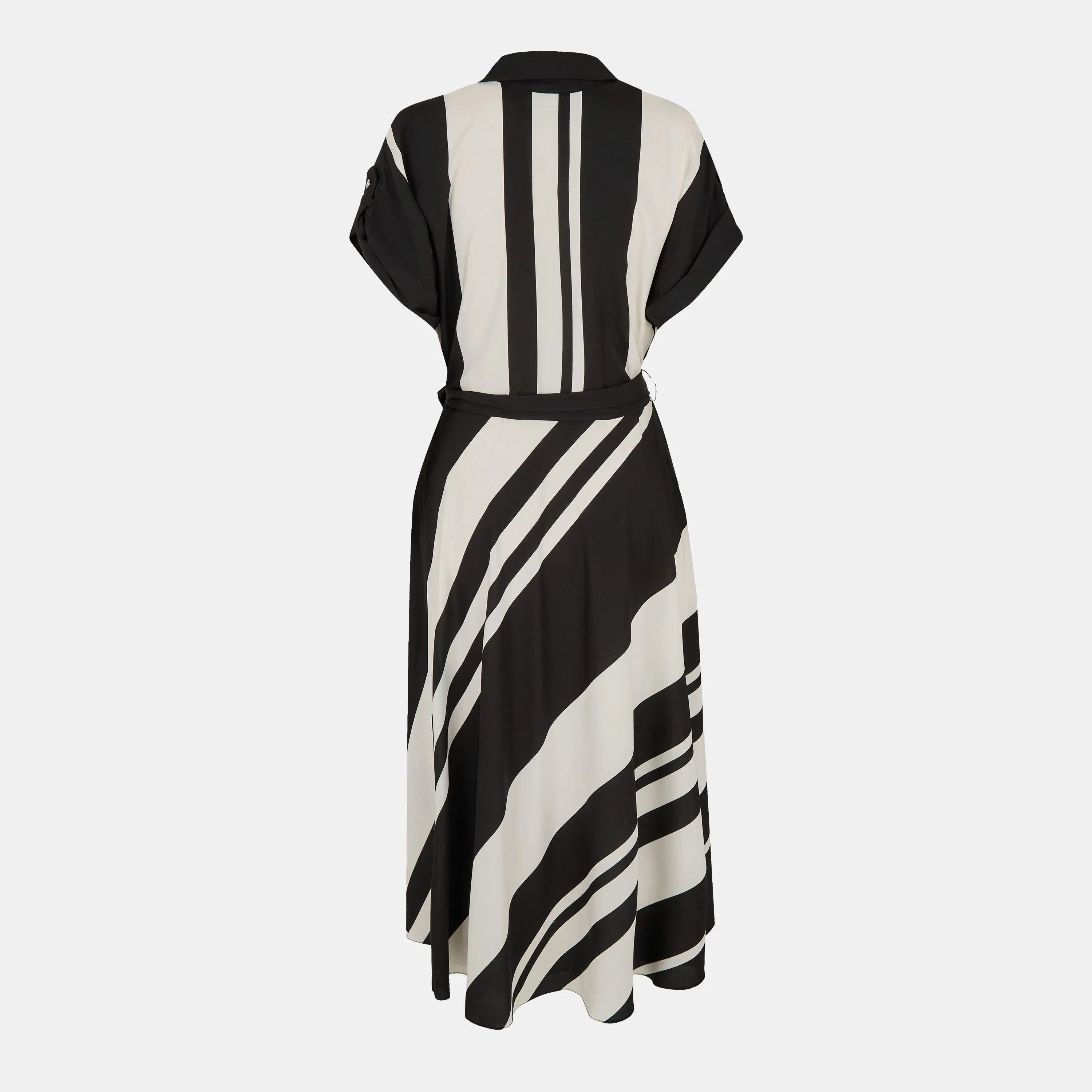 Fratillo Wrap Around Dress