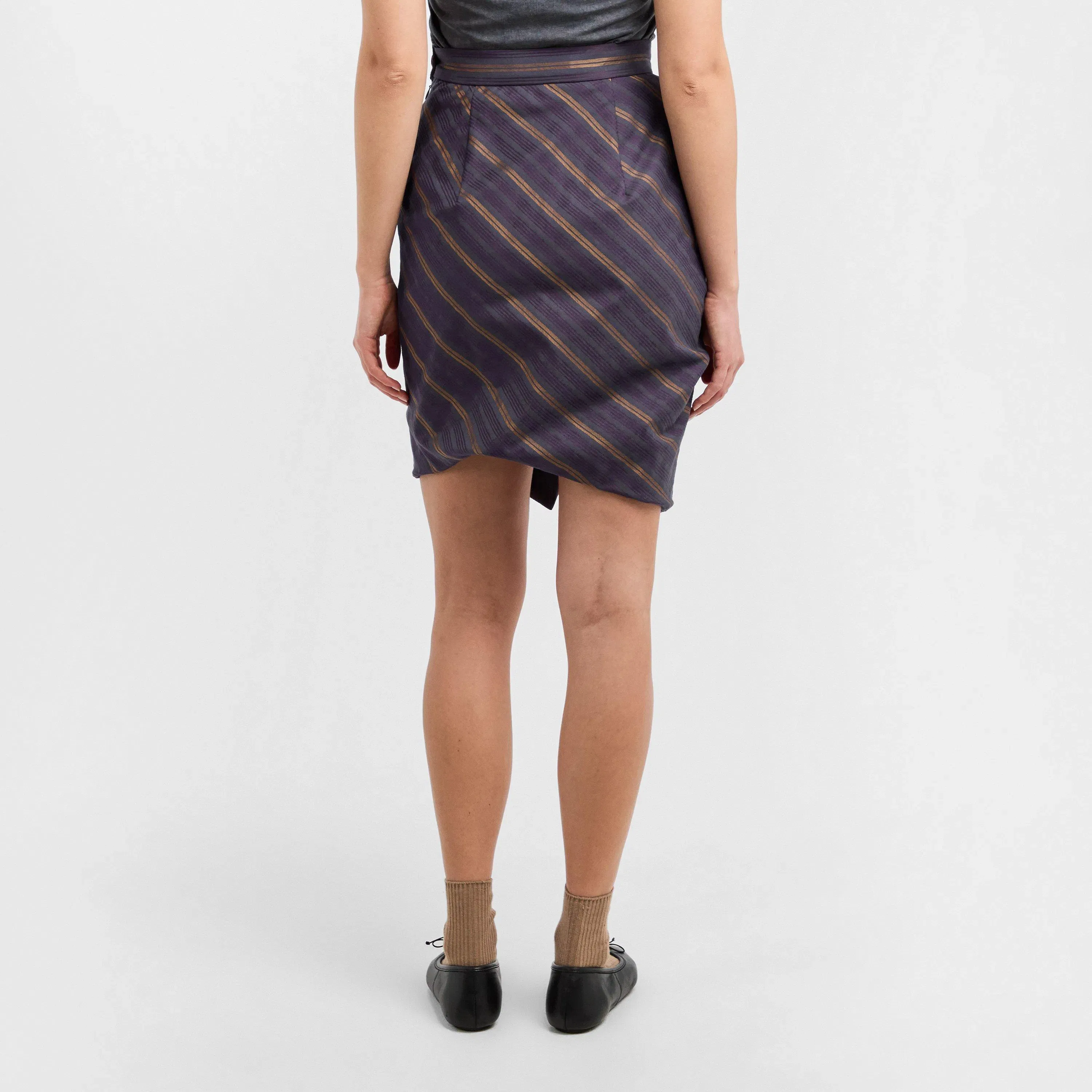 Viv Midi Skirt
