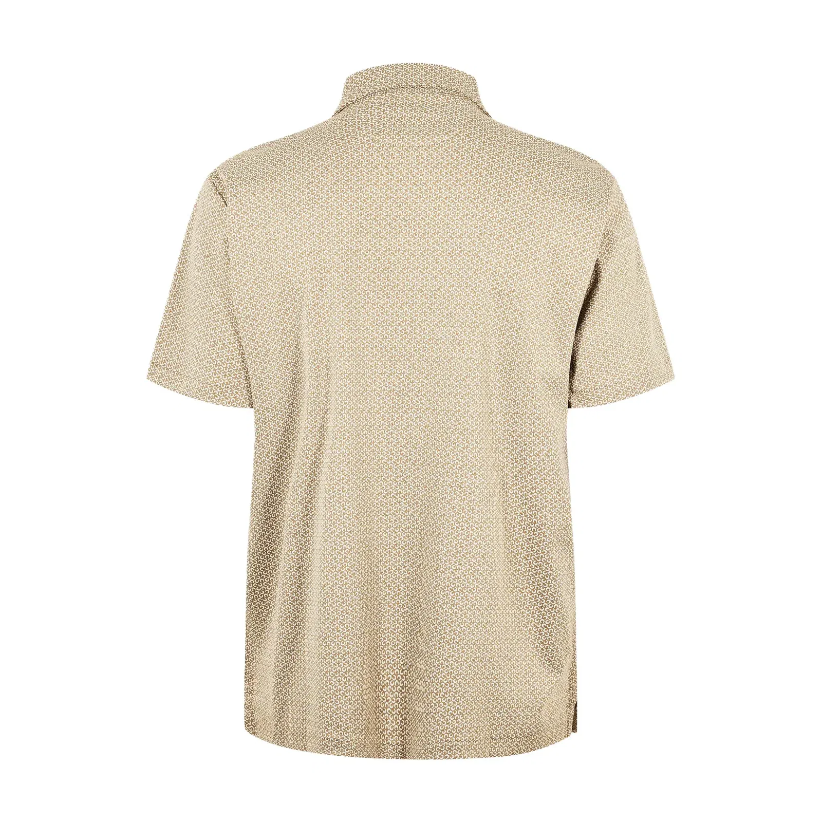 Interlock Short-Sleeve Polo Shirt