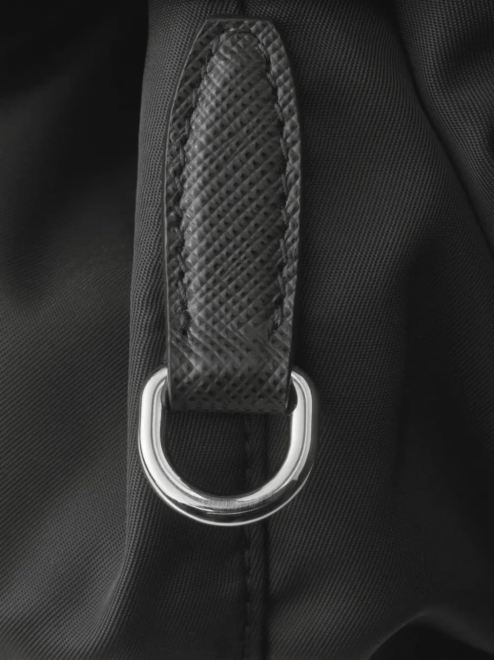 flap-closure front-pockets backpack