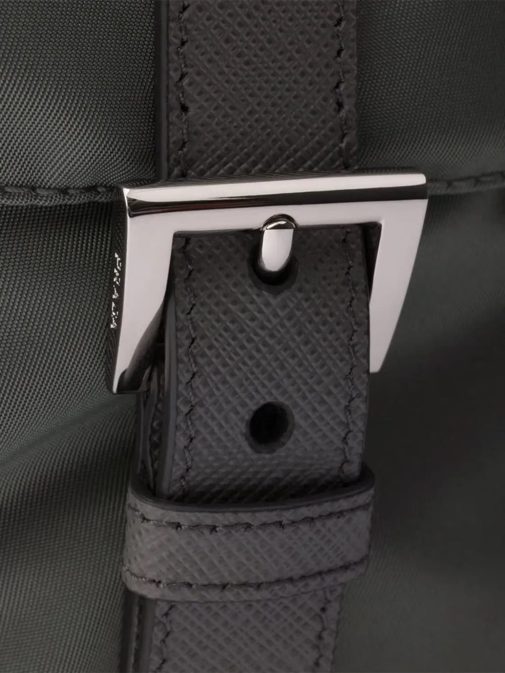 flap-closure front-pockets backpack