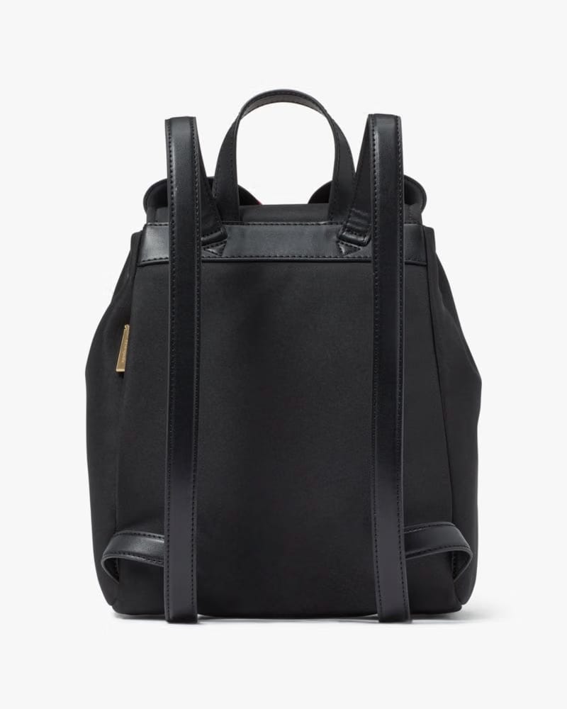 Disney X Kate Spade New York Minnie 3d Flap Backpack