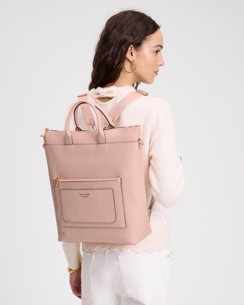 Walker Convertible Backpack