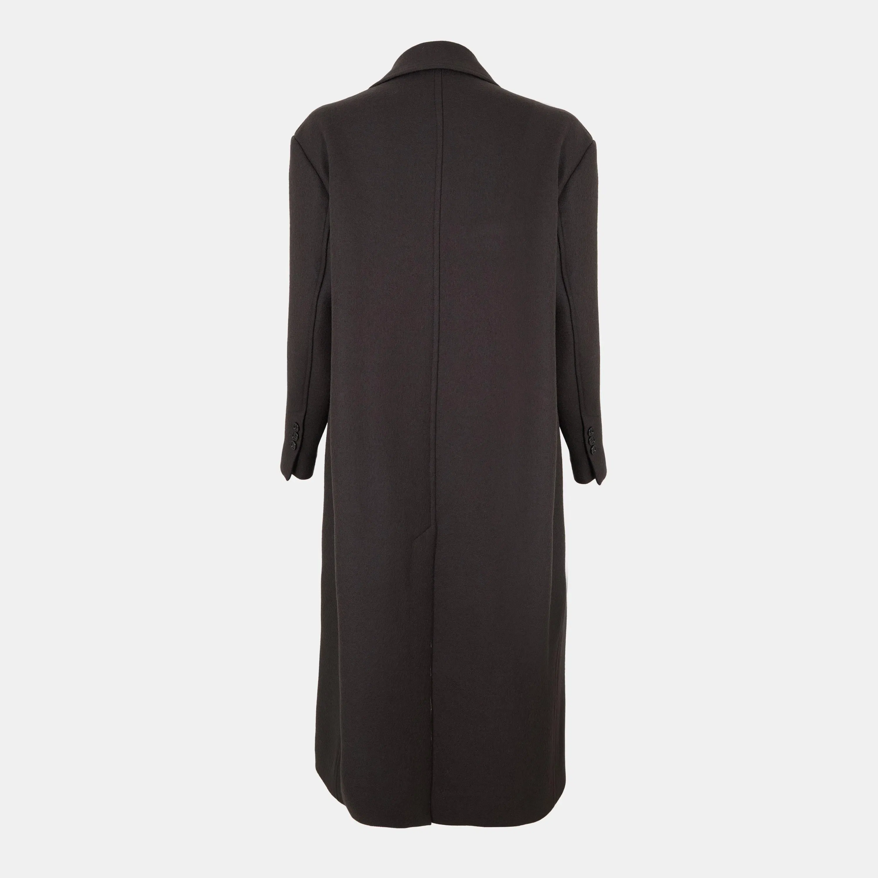 Manteau Structured Overcoat
