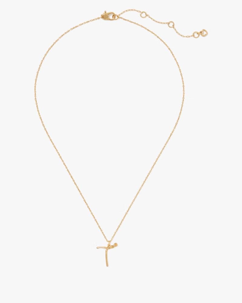 Initial Script T Pendant