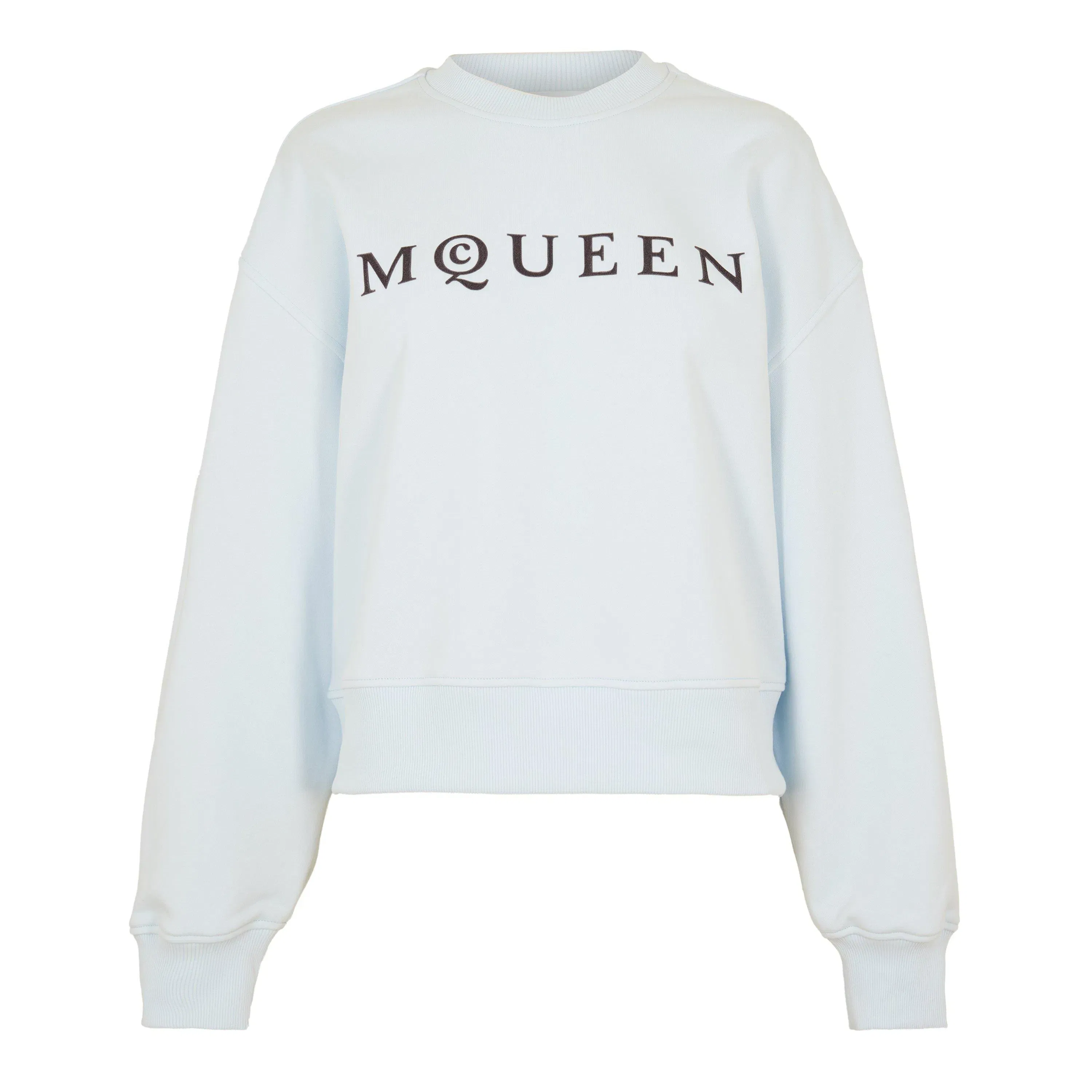 Alex Logo Crew Sweatshirt