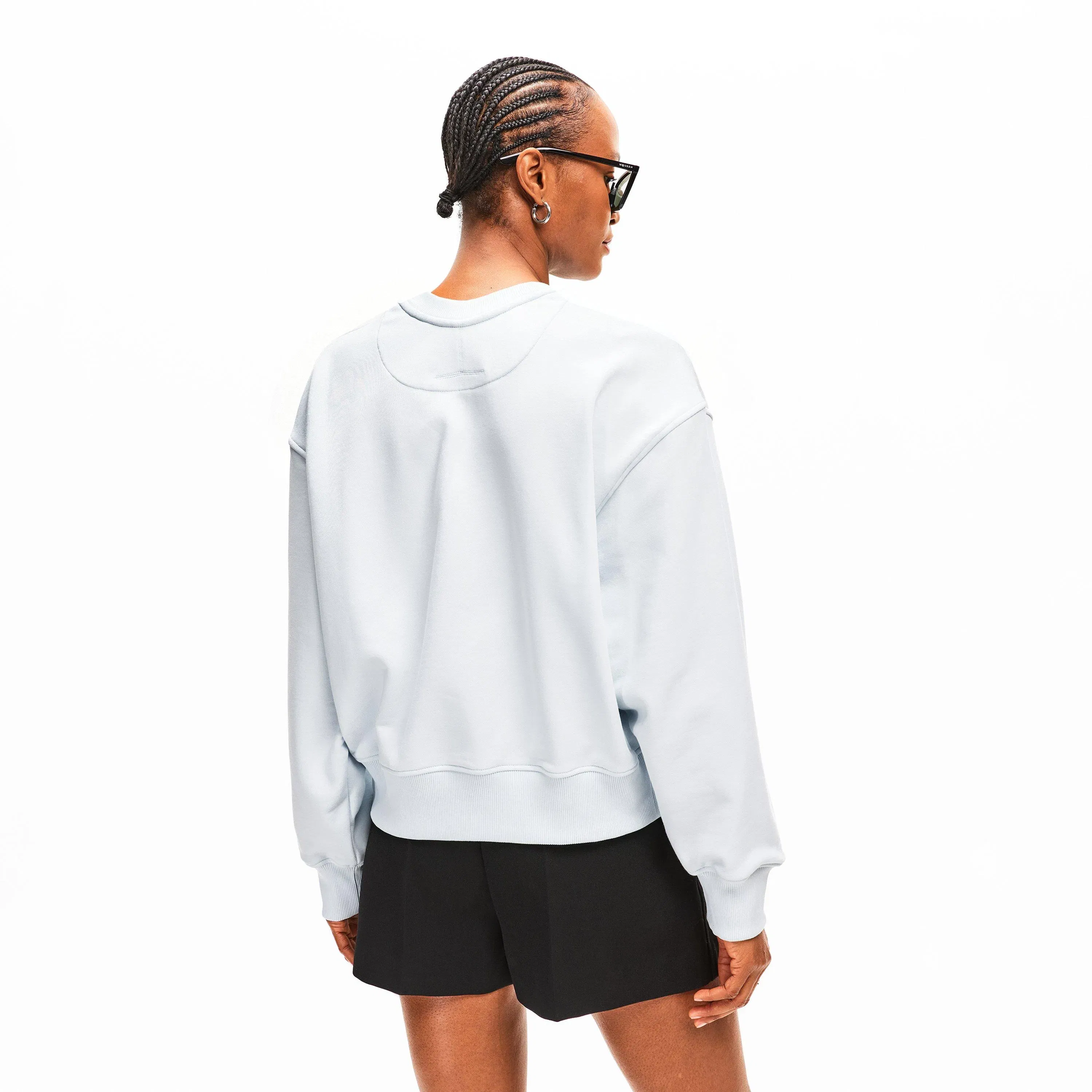 Alex Logo Crew Sweatshirt