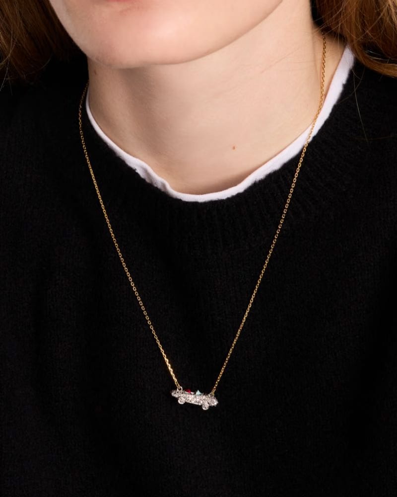 New York Minute Mini Pendant