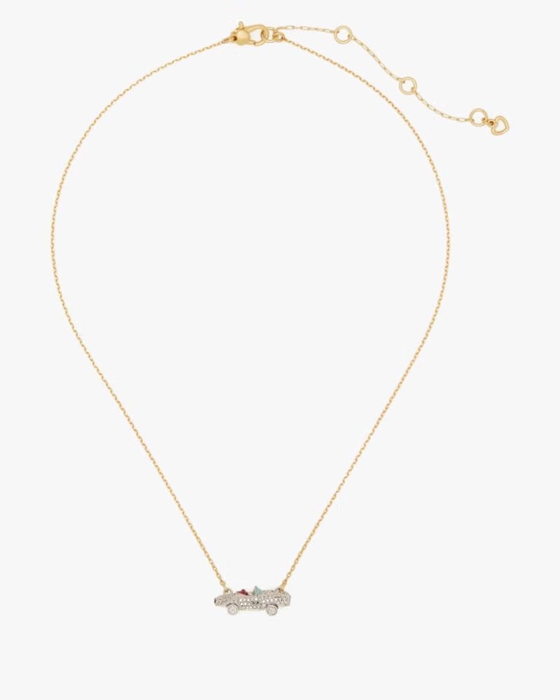 New York Minute Mini Pendant