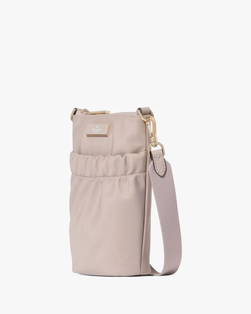 Carter Nylon Phone Crossbody Bag