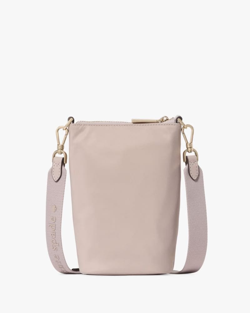 Carter Nylon Phone Crossbody Bag