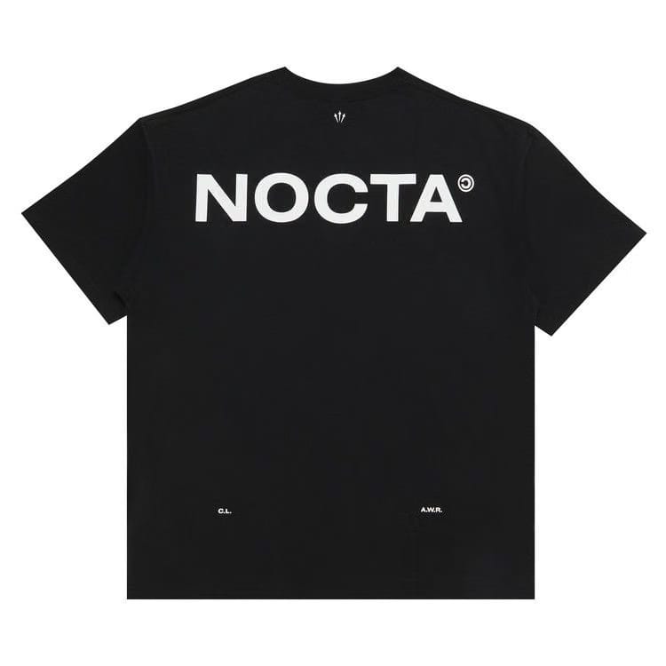 Nike NOCTA Graphic T-Shirt Black