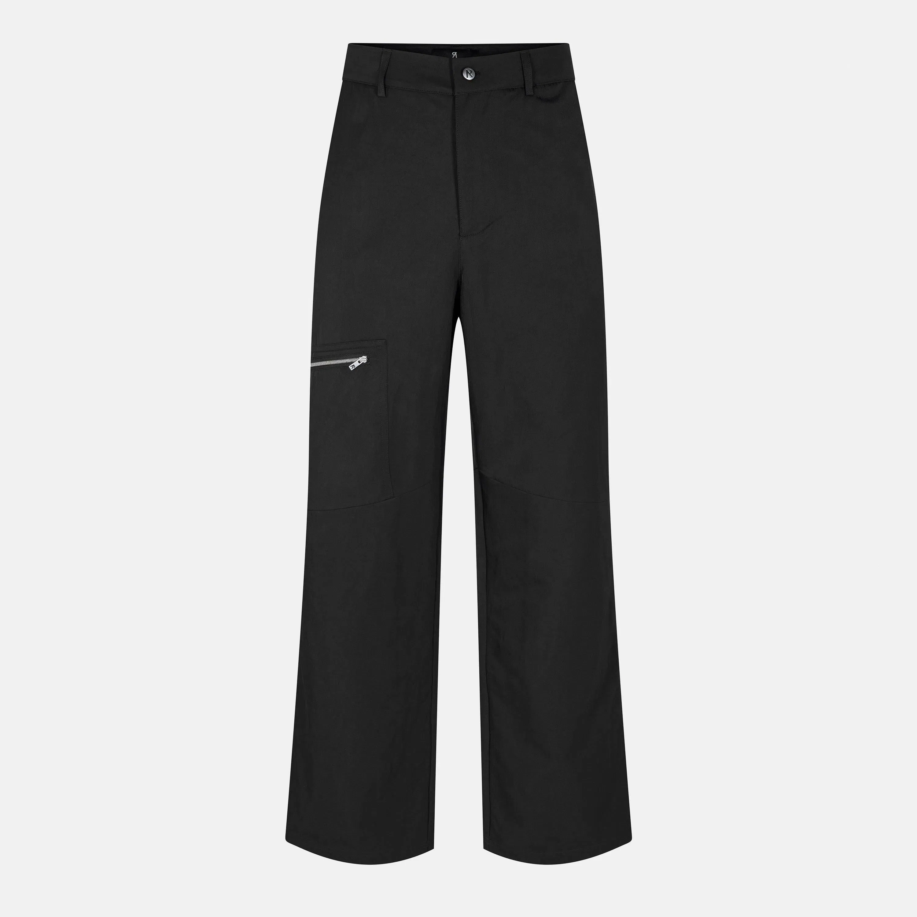 Wide Leg Trousers