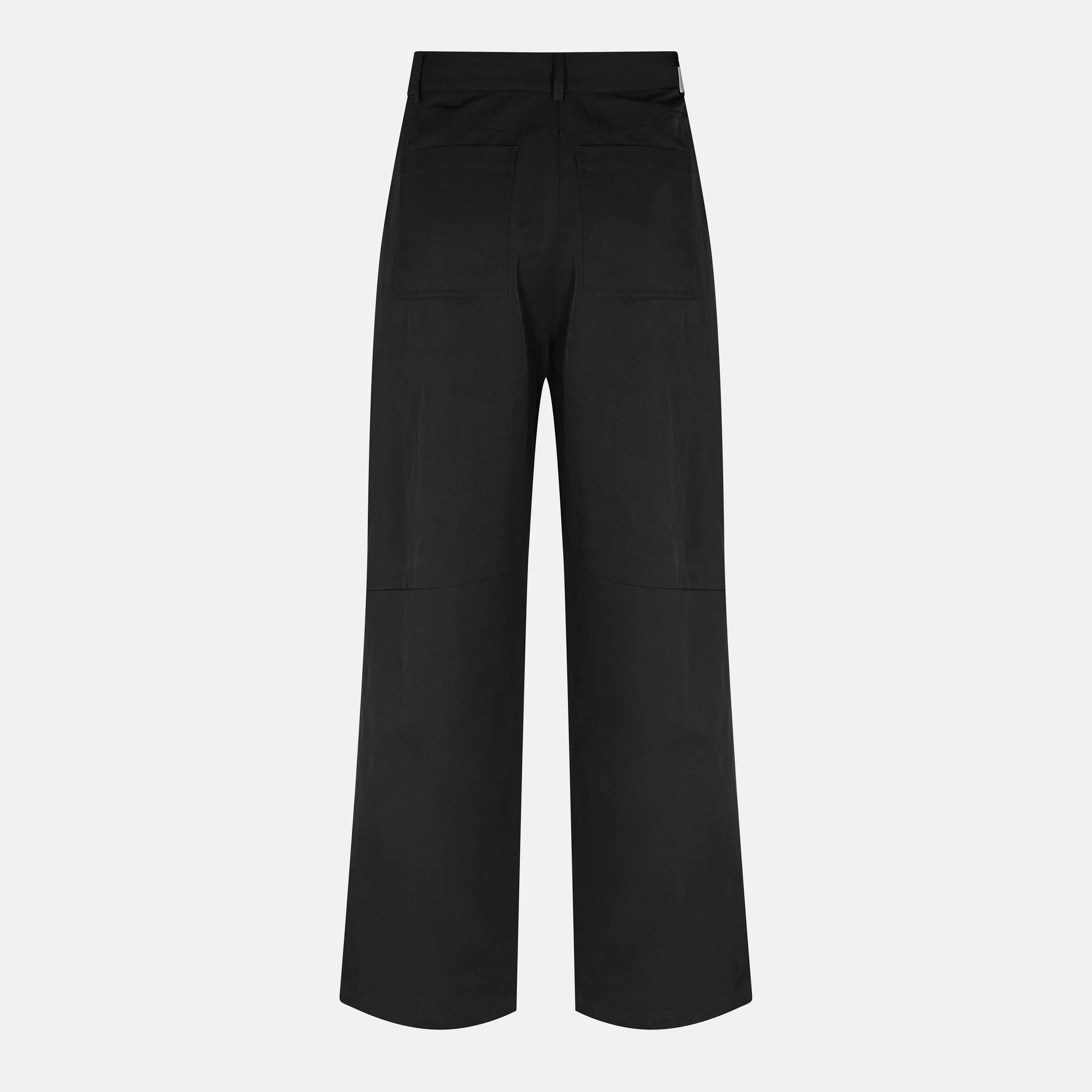 Wide Leg Trousers