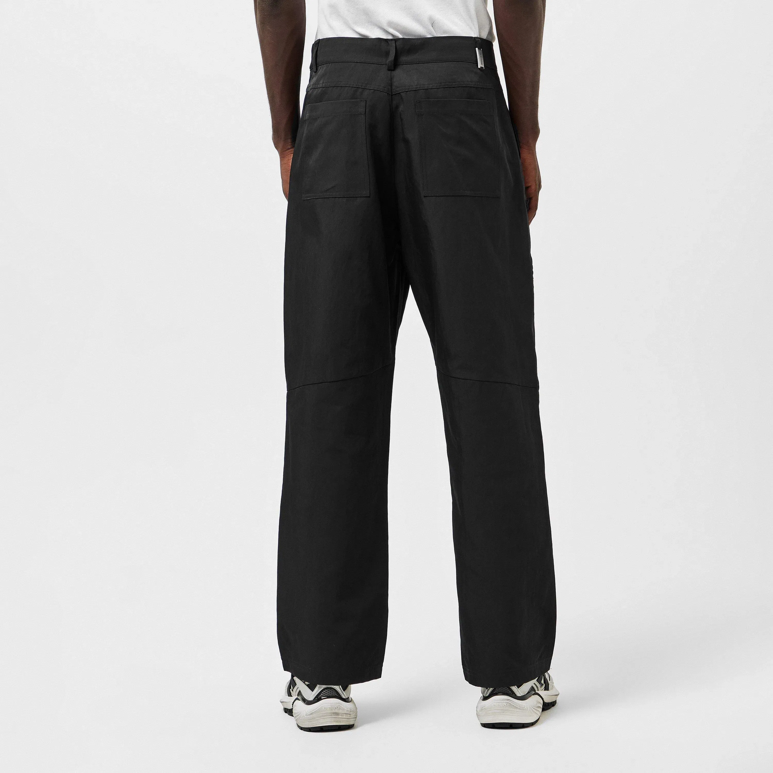 Wide Leg Trousers