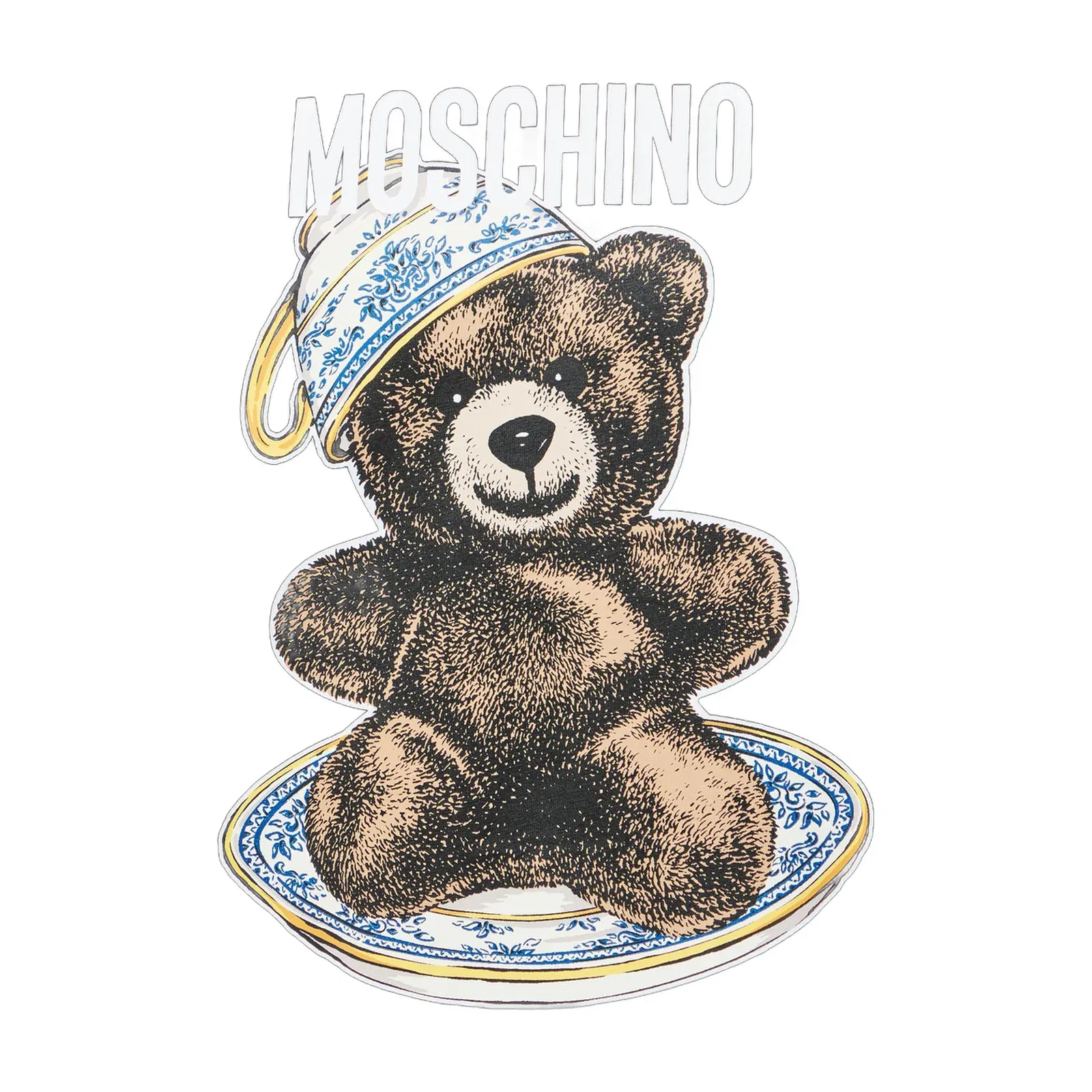 Teddy Teddy Bear Graphic T-Shirt