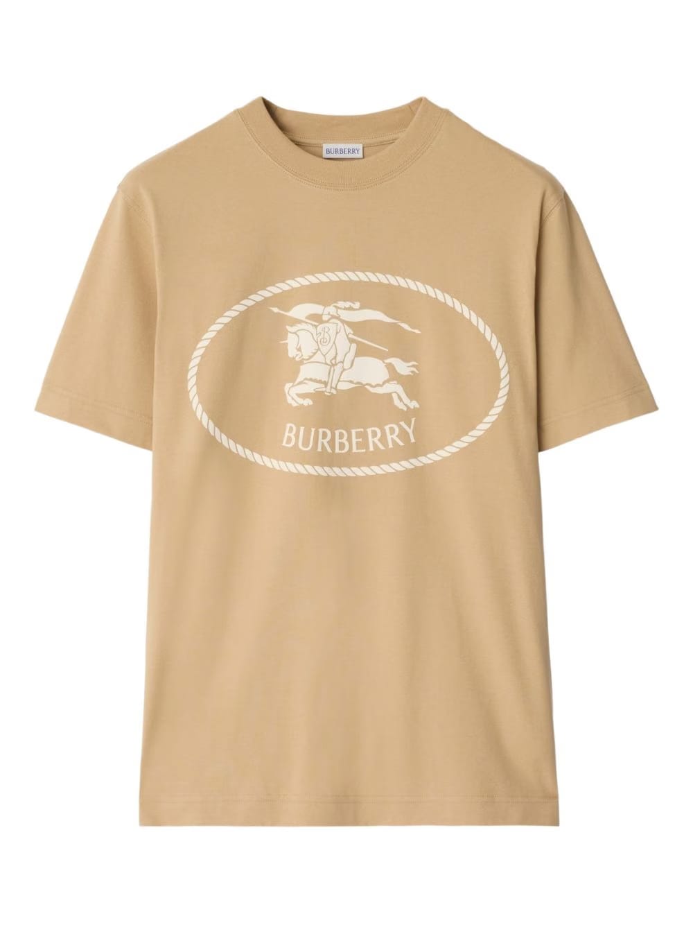 Burberry Knight Stamp T-shirt